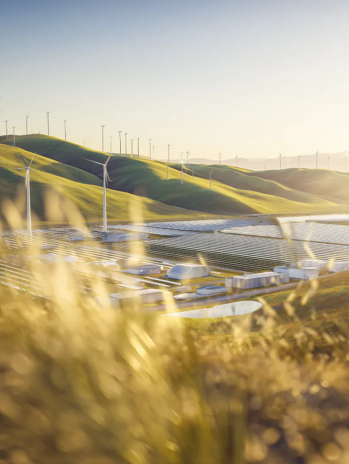 Superior Returns with Technology & Sustainability Focus